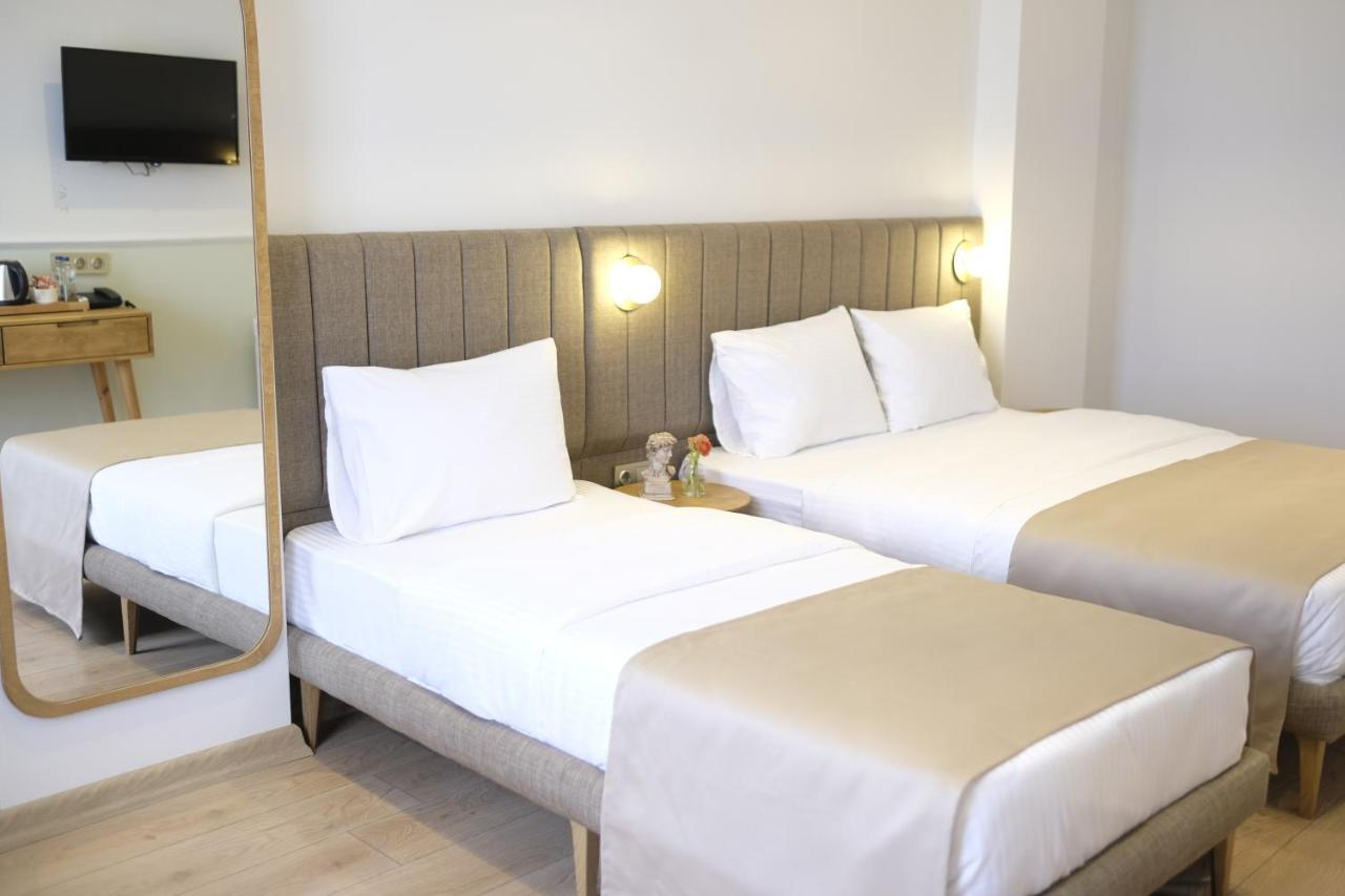Meshk Airport Hotel Arnavutkoy Bagian luar foto