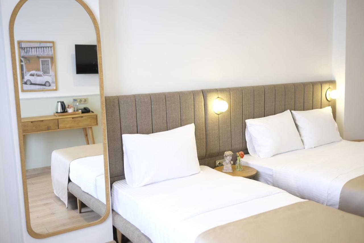 Meshk Airport Hotel Arnavutkoy Bagian luar foto